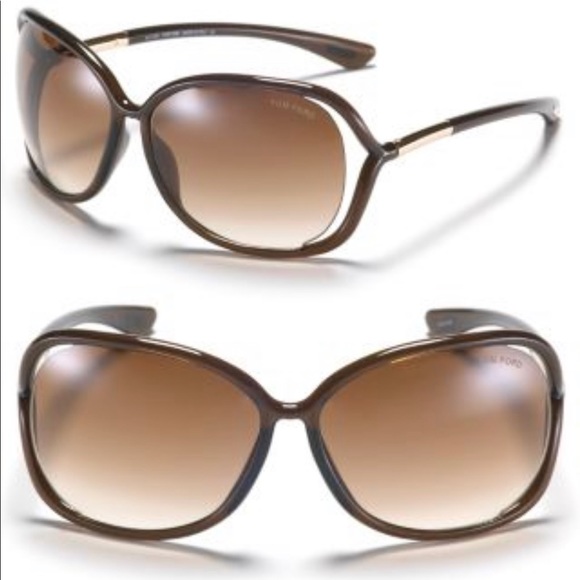 GUC Tom Ford Raquel Sunglasses - Picture 3 of 10